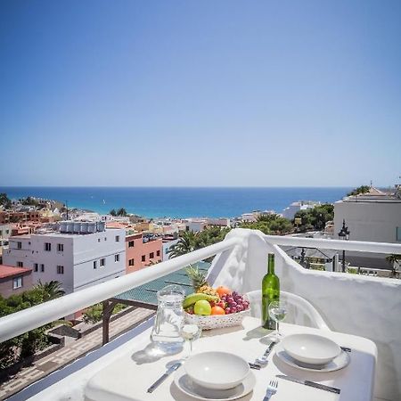 Apartamentos Natalis Morro Jable  Bagian luar foto