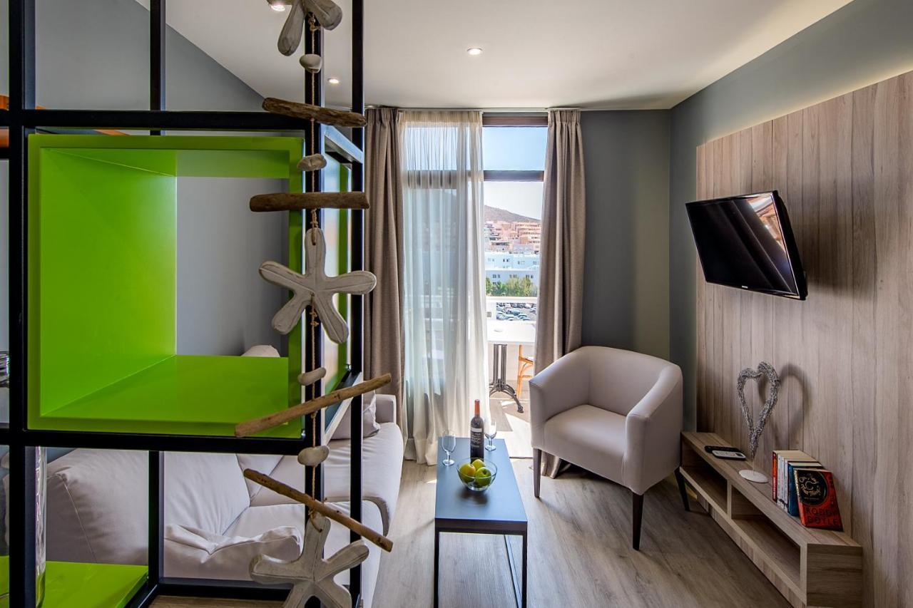 Apartamentos Natalis Morro Jable  Bagian luar foto