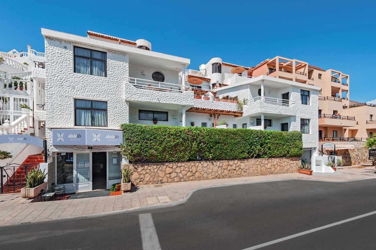 Apartamentos Natalis Morro Jable  Bagian luar foto