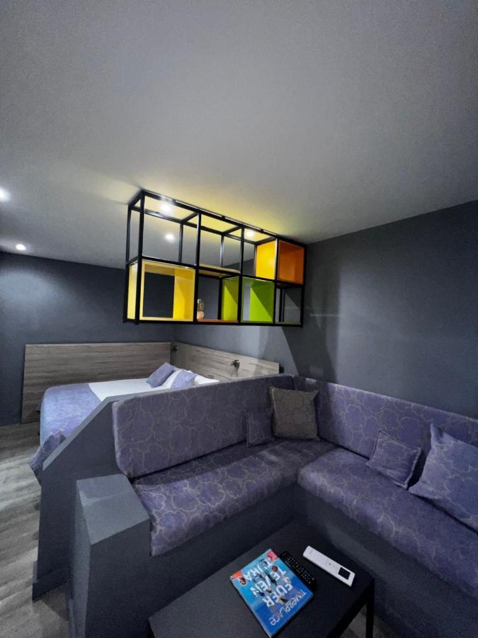 Apartamentos Natalis Morro Jable  Bagian luar foto