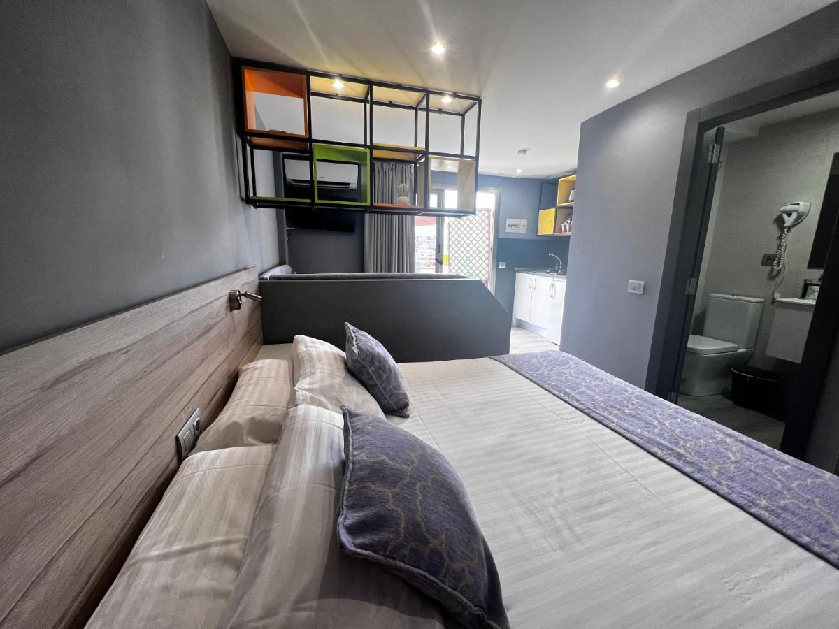 Apartamentos Natalis Morro Jable  Bagian luar foto