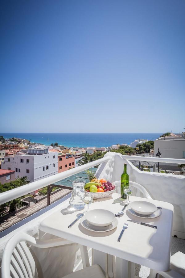 Apartamentos Natalis Morro Jable  Bagian luar foto