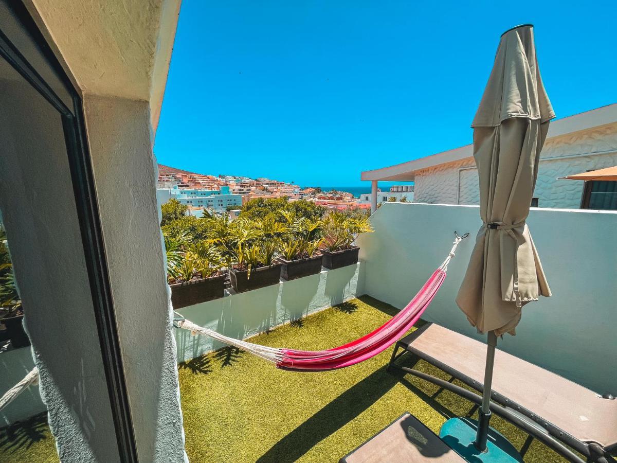 Apartamentos Natalis Morro Jable  Bagian luar foto