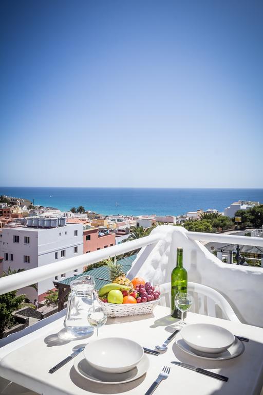Apartamentos Natalis Morro Jable  Bagian luar foto
