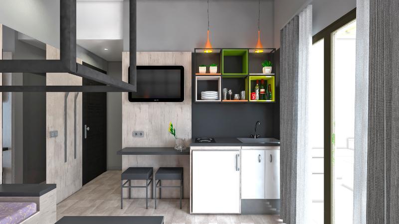 Apartamentos Natalis Morro Jable  Bagian luar foto