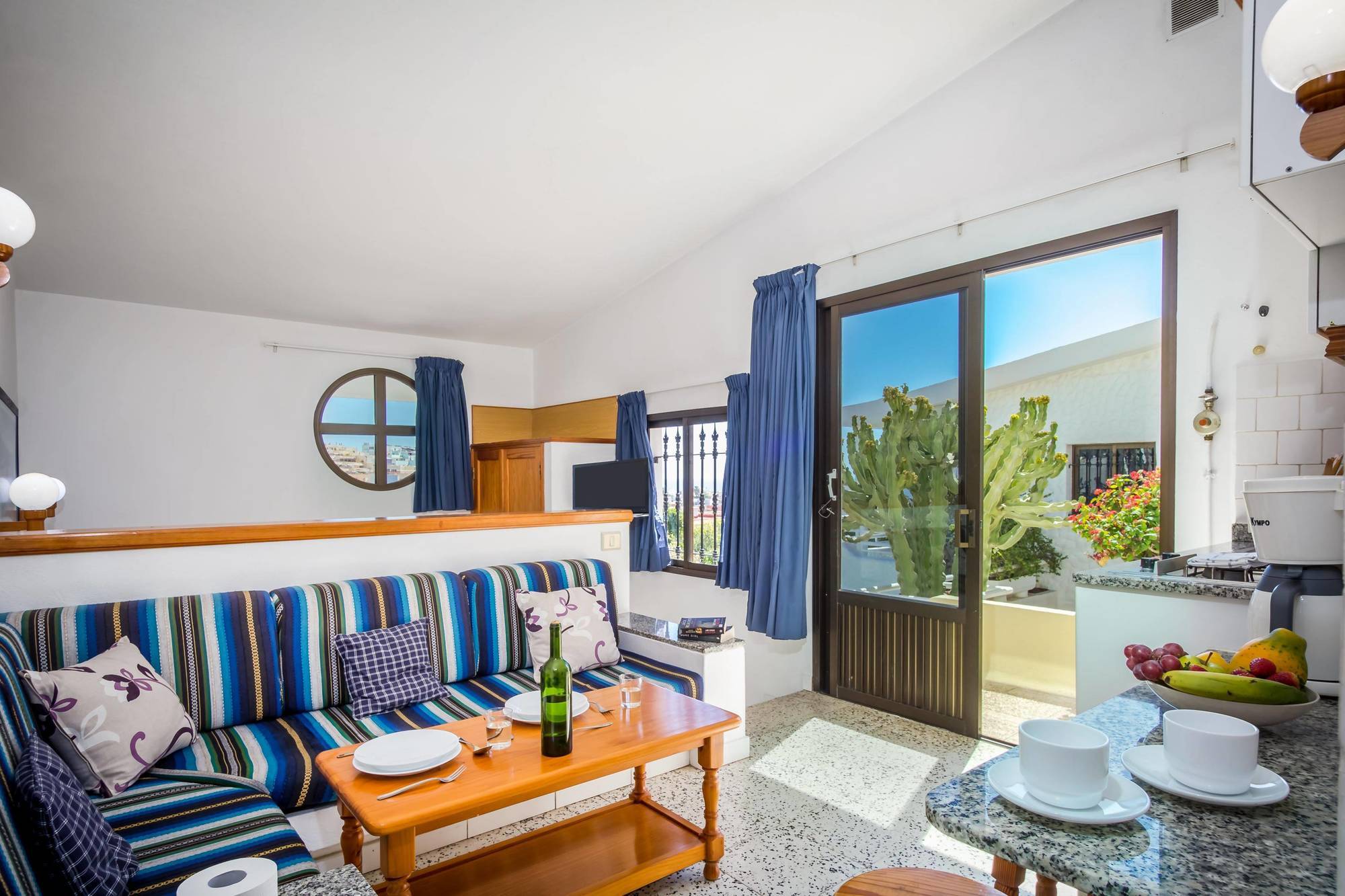 Apartamentos Natalis Morro Jable  Bagian luar foto