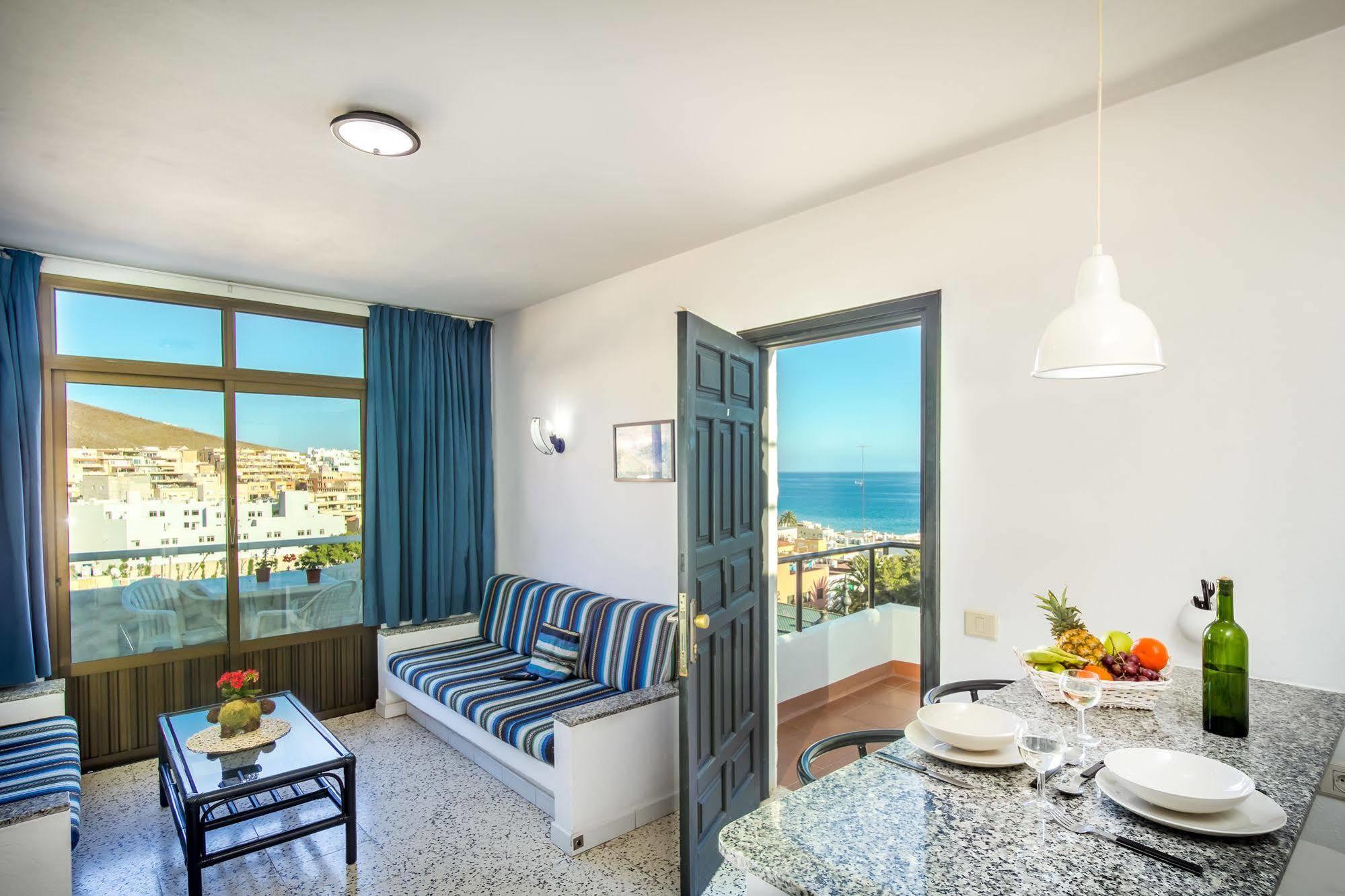 Apartamentos Natalis Morro Jable  Bagian luar foto