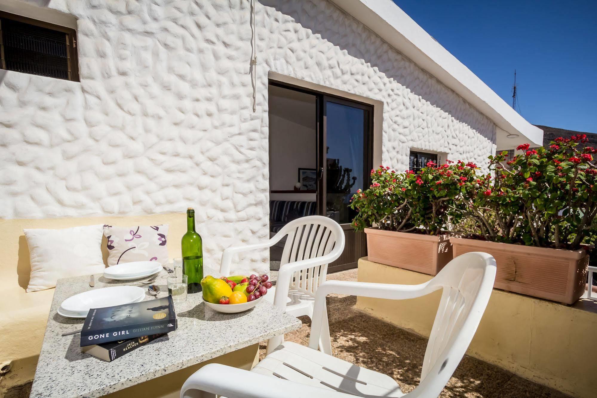 Apartamentos Natalis Morro Jable  Bagian luar foto