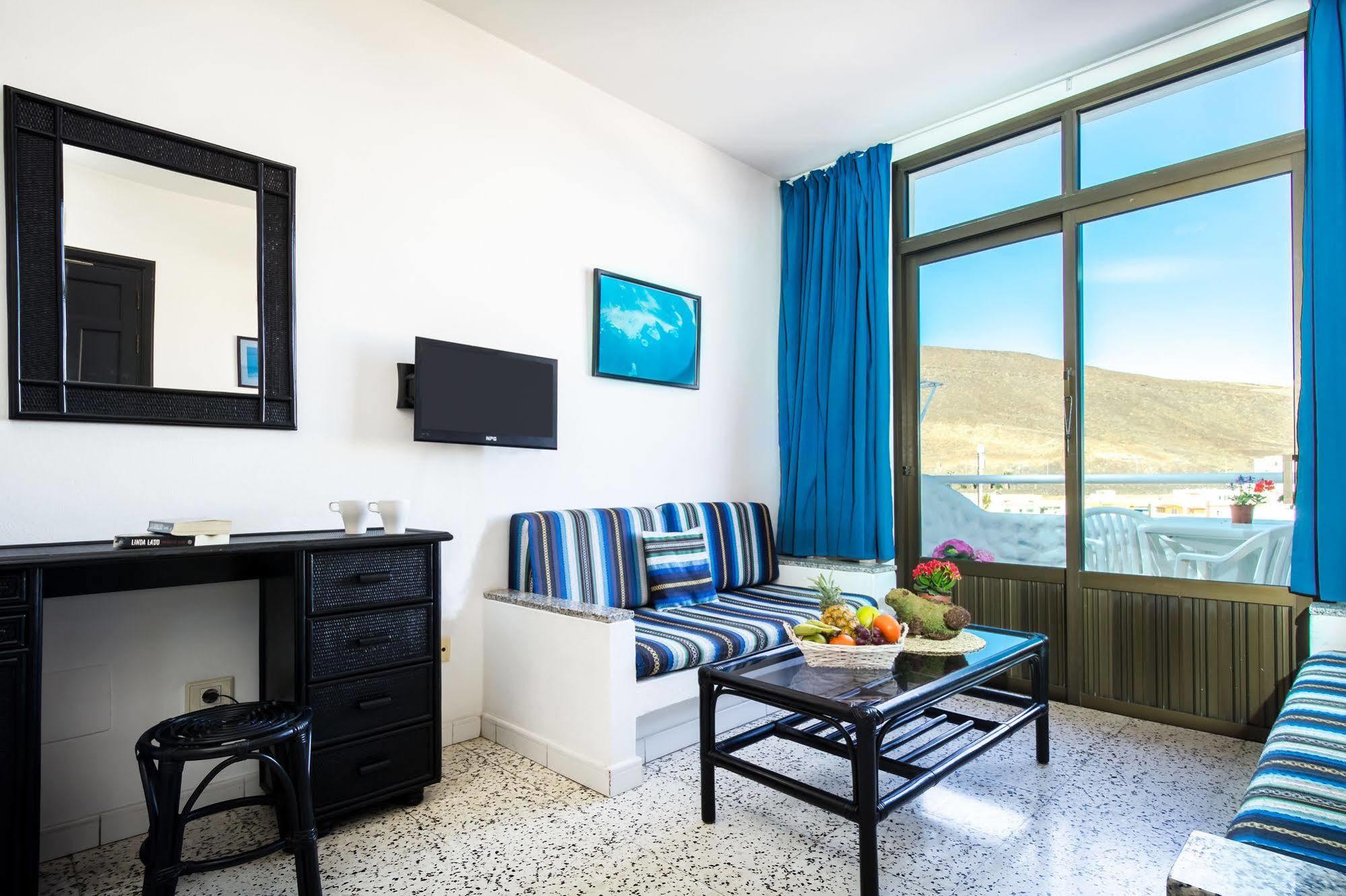 Apartamentos Natalis Morro Jable  Bagian luar foto