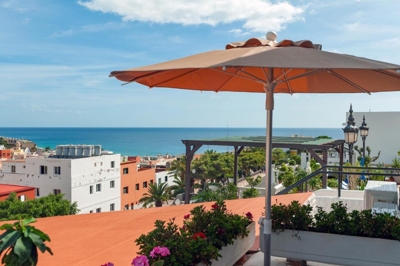 Apartamentos Natalis Morro Jable  Bagian luar foto