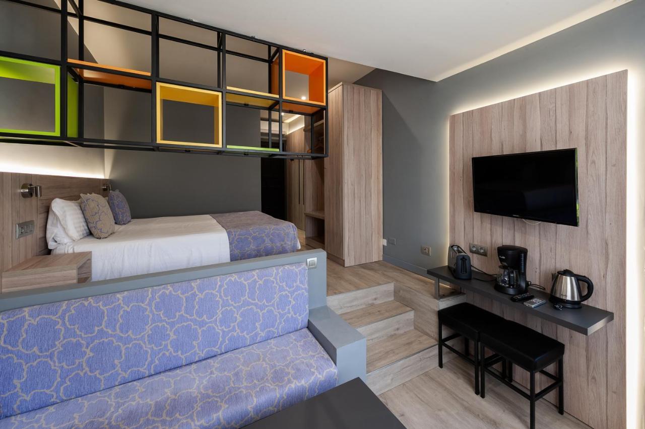 Apartamentos Natalis Morro Jable  Bagian luar foto