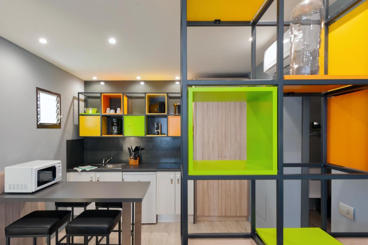 Apartamentos Natalis Morro Jable  Bagian luar foto