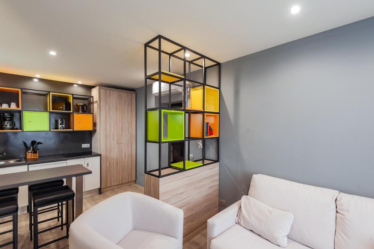 Apartamentos Natalis Morro Jable  Bagian luar foto