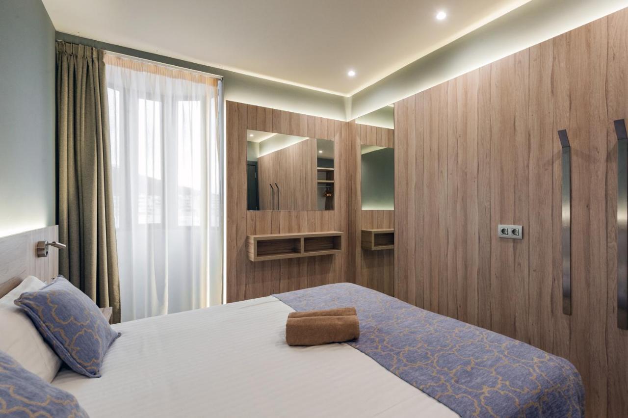 Apartamentos Natalis Morro Jable  Bagian luar foto