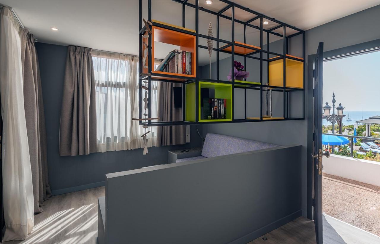 Apartamentos Natalis Morro Jable  Bagian luar foto