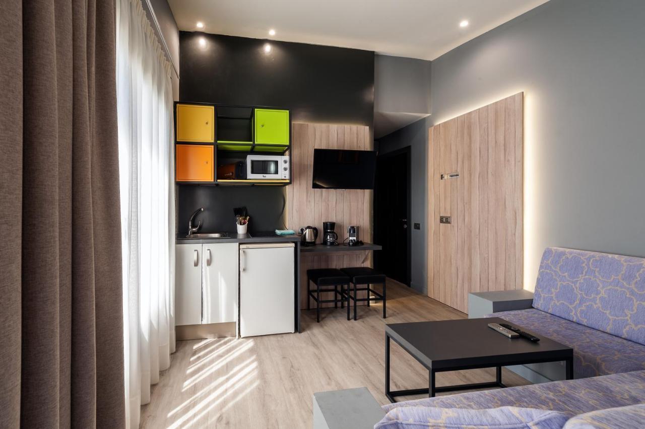 Apartamentos Natalis Morro Jable  Bagian luar foto