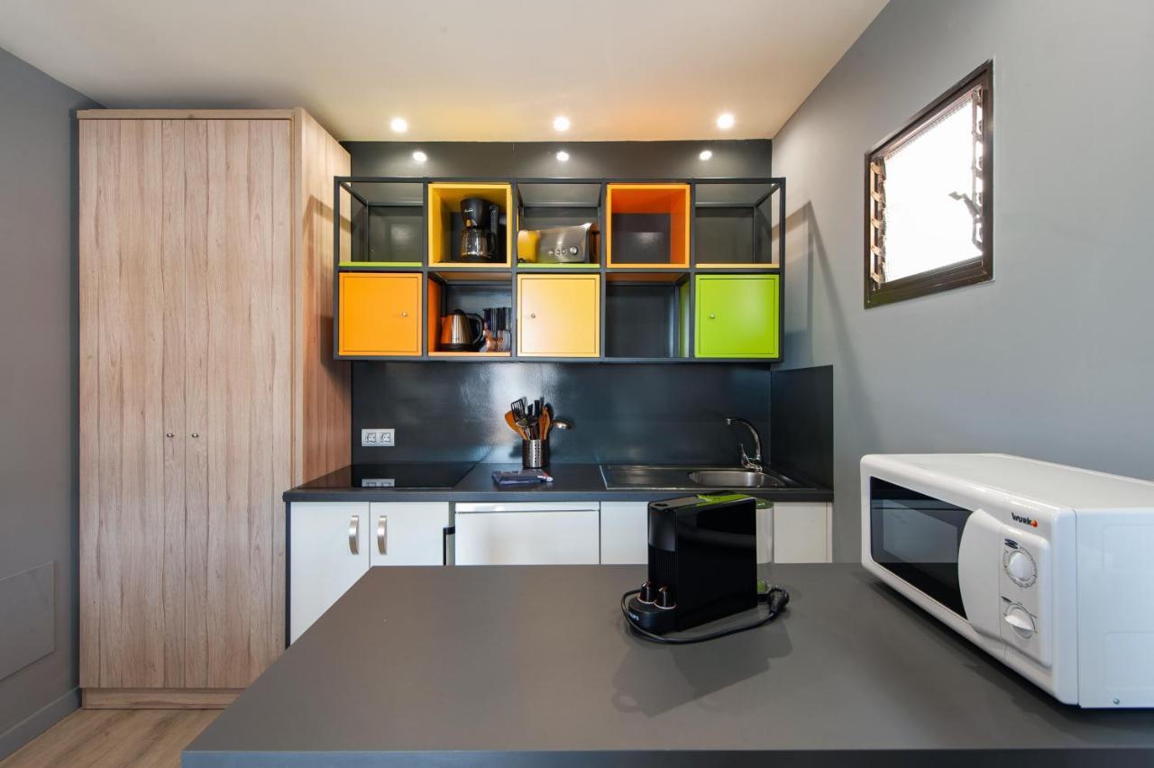 Apartamentos Natalis Morro Jable  Bagian luar foto