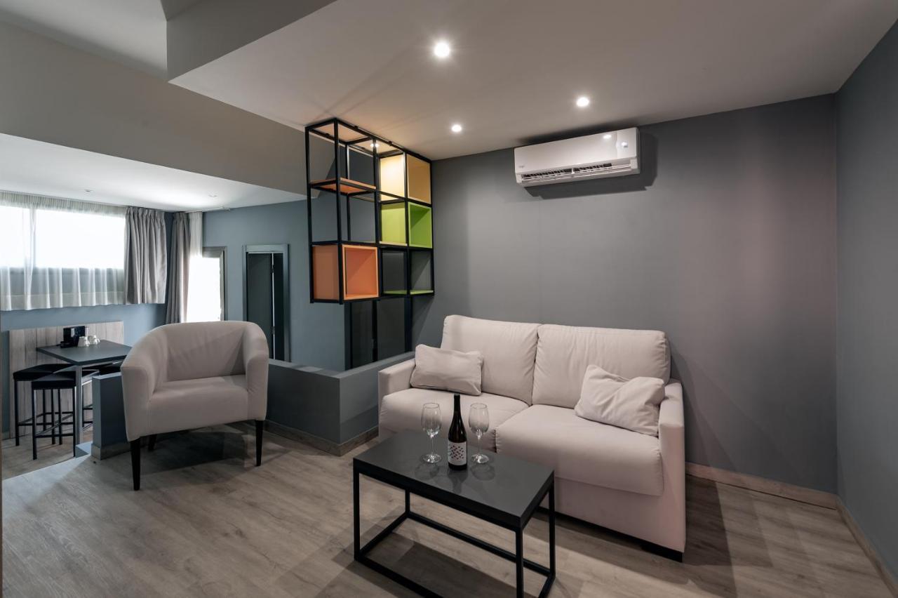 Apartamentos Natalis Morro Jable  Bagian luar foto