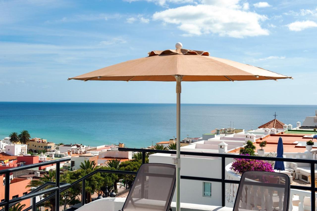 Apartamentos Natalis Morro Jable  Bagian luar foto