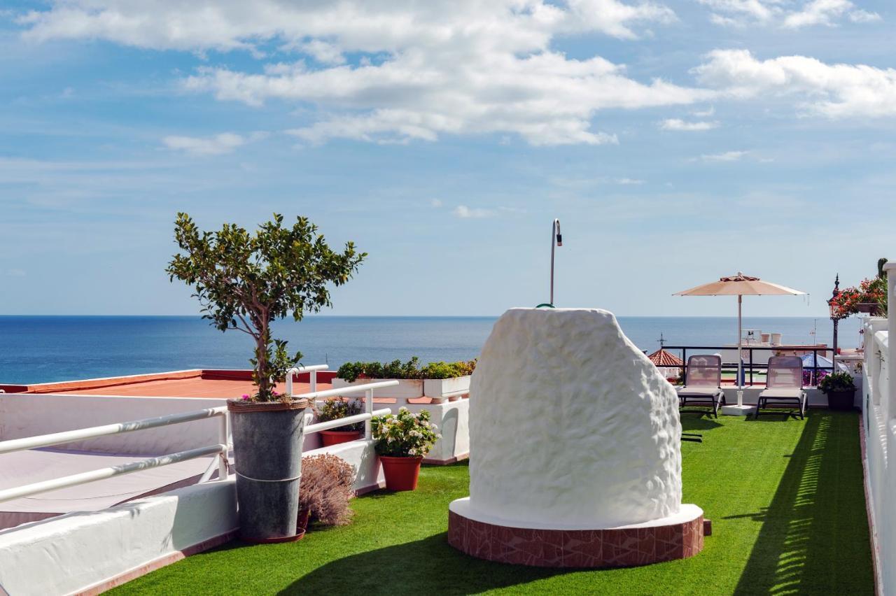 Apartamentos Natalis Morro Jable  Bagian luar foto