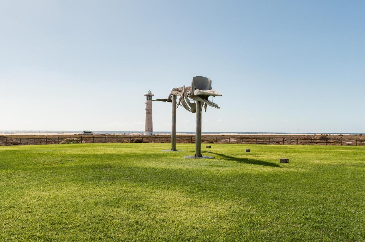 Apartamentos Natalis Morro Jable  Bagian luar foto
