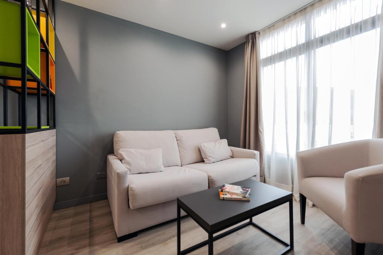 Apartamentos Natalis Morro Jable  Bagian luar foto