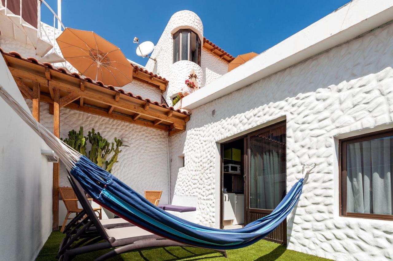 Apartamentos Natalis Morro Jable  Bagian luar foto