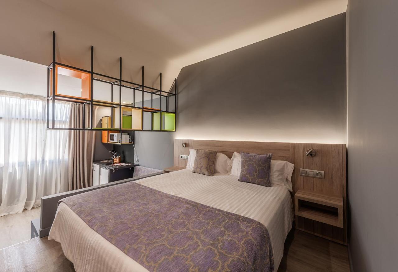 Apartamentos Natalis Morro Jable  Bagian luar foto