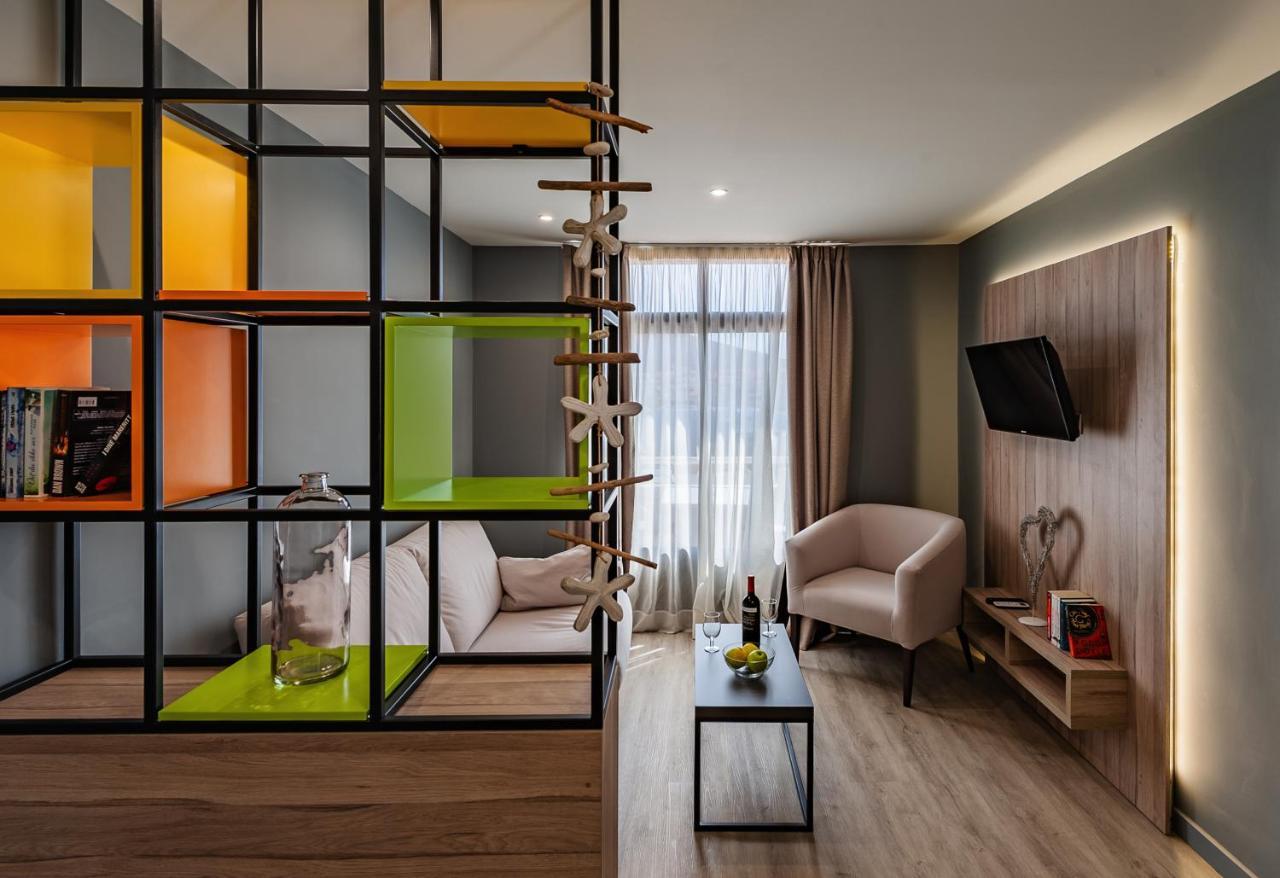 Apartamentos Natalis Morro Jable  Bagian luar foto