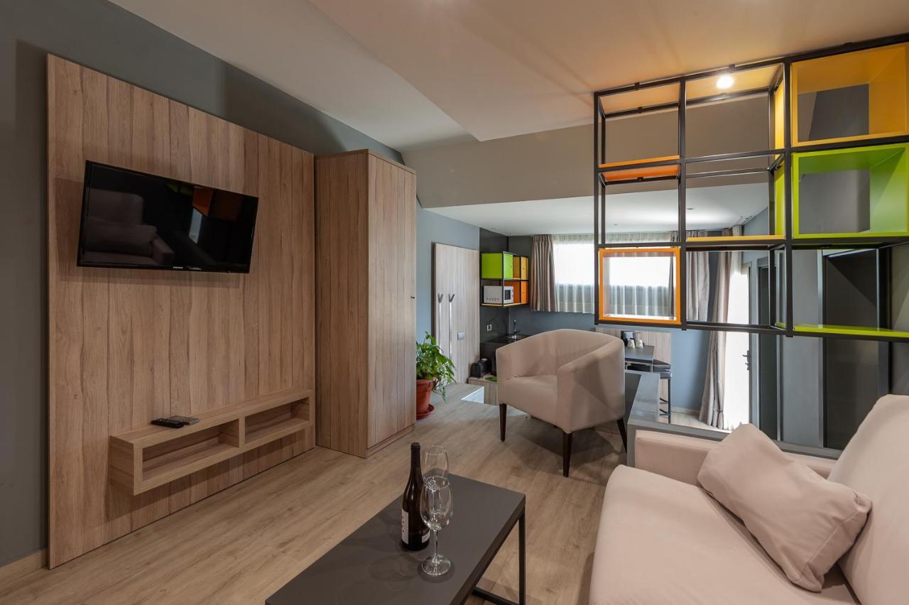 Apartamentos Natalis Morro Jable  Bagian luar foto