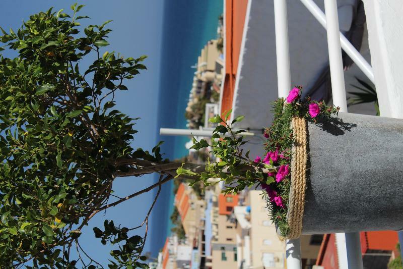 Apartamentos Natalis Morro Jable  Bagian luar foto