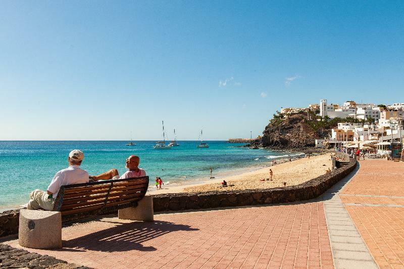 Apartamentos Natalis Morro Jable  Bagian luar foto