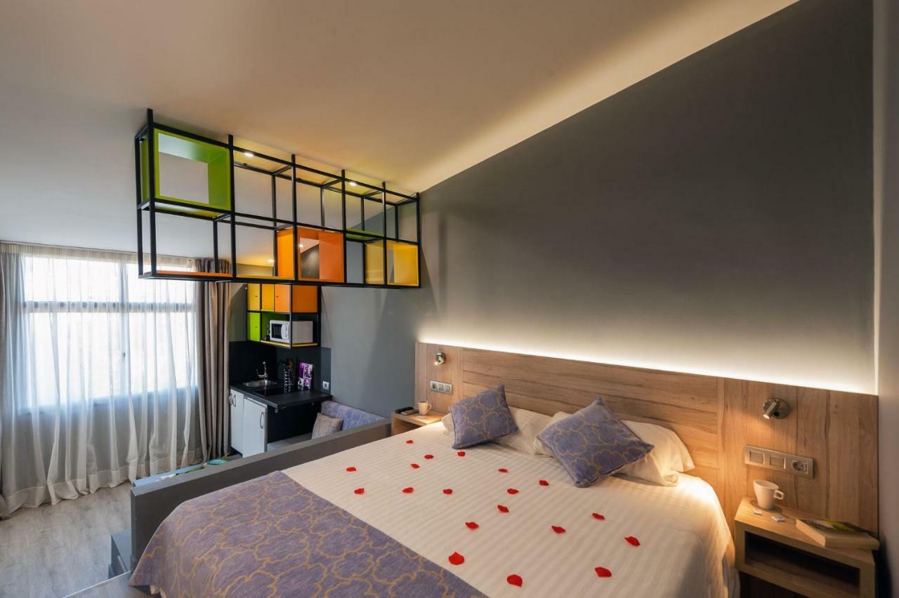 Apartamentos Natalis Morro Jable  Bagian luar foto