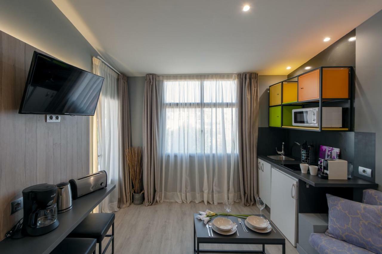 Apartamentos Natalis Morro Jable  Bagian luar foto
