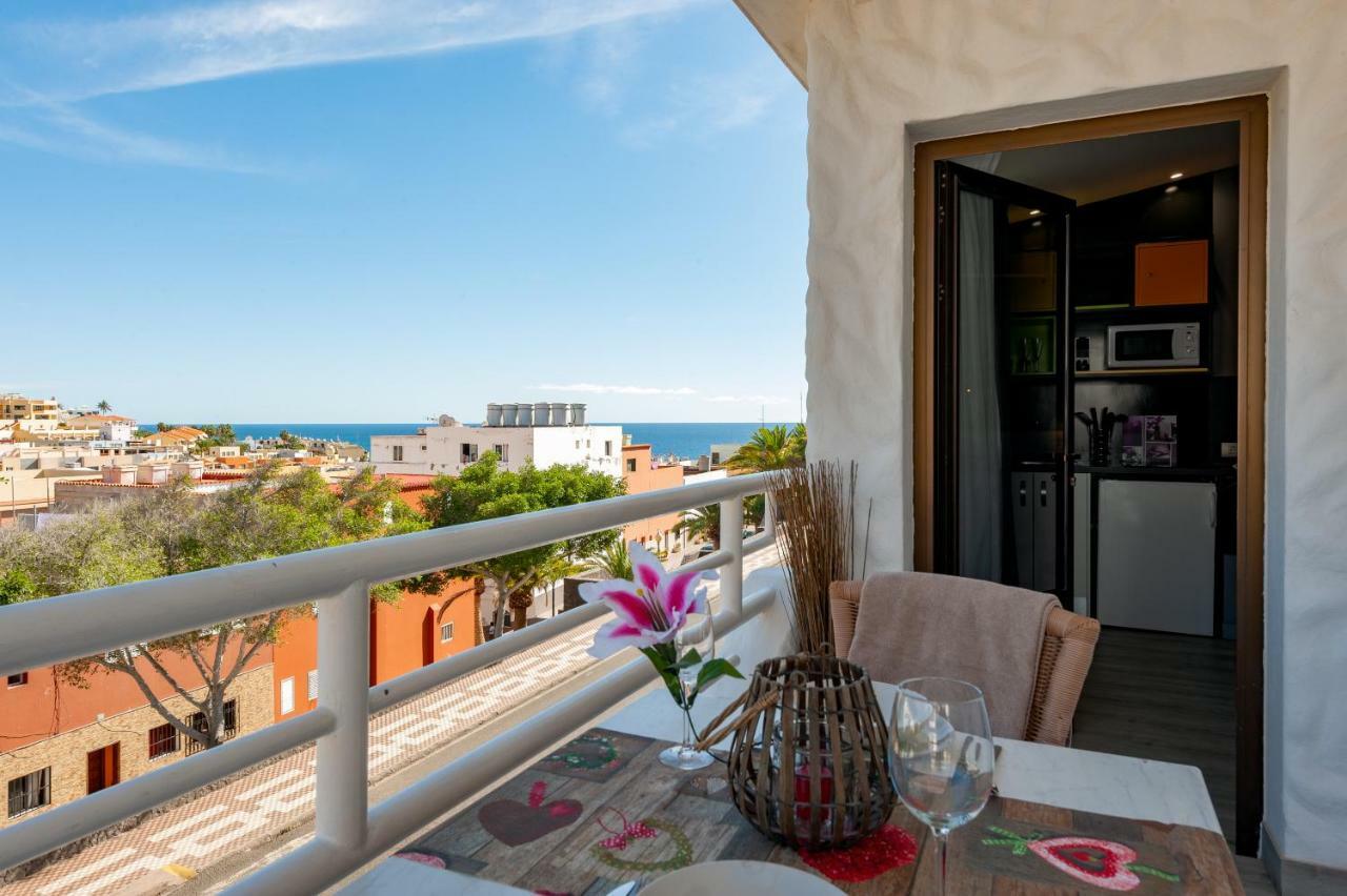 Apartamentos Natalis Morro Jable  Bagian luar foto