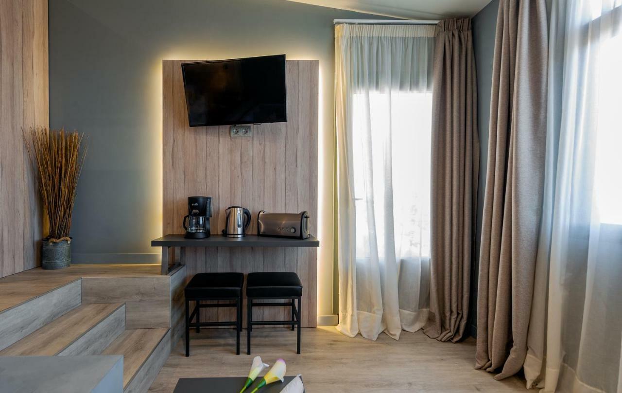 Apartamentos Natalis Morro Jable  Bagian luar foto